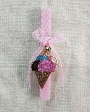 25  γ  λαμπαδα ροζ παγωτο (1)